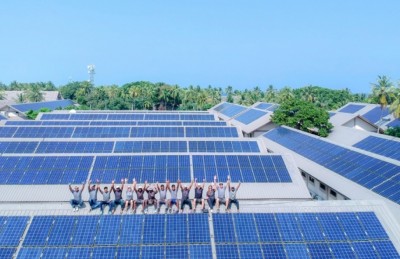 ވޯލްޑް ބޭންކުން ރާއްޖޭގައި 107 މިލިއަން ޑޮލަރުގެ އިޔާދަކުރަނިވި ހަކަތައިގެ މަޝްރޫއެއް