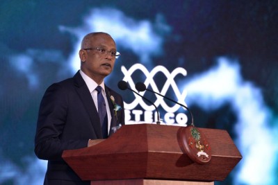 ރައީސްގެ އިލްތިމާސެއް: ބިލް ކުޑަކުރަން ކަރަންޓް އިސްރާފު ނުކުރޭ