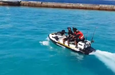 ދިގު އިންތިޒާރަކަށް ފަހު ބޮޑުމޮހޮރާ ލިބުމުން ޖާބިރު ޖެޓްސްކީއެއްގައި އެ ރަށަށް!