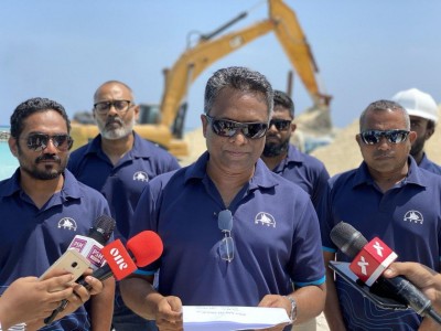 އެމްޓީސީސީއިން އެކަނި ދެ ބިލިއަންގެ ރުފިޔާގެ މަޝްރޫއު ހިންގަނީ