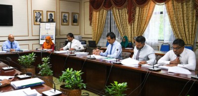 މިނިމަމް ވޭޖްގެ ލަފާ މި މަހު 11ގައި ކޮމިޓީއިން ނިންމަނީ