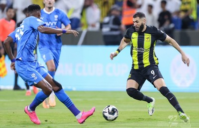 ރޮނާލްޑޯގެ ޓީމު ސެމީއަށް، ބެންޒެމާއަށް ޓީމު ސަލާމަތެއް ނުކުރެވުނު