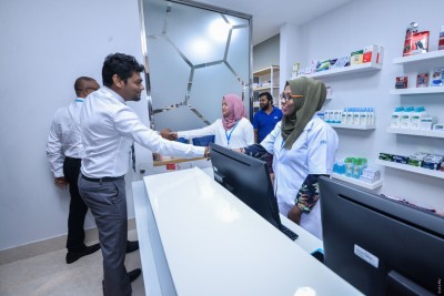 ބޭސް ލިބުމުގައި ދަތިކަމެއް ނޯންނާނެ: އެސްޓީއޯ