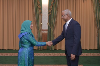 ކުޑަކުދިންގެ ހައްގުތައް ރައްކާތެރިކުރާ އިދާރާ އުފައްދައިފި