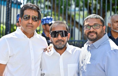 އިންތިހާބު ބޮއިކޮޓްކުރުމުގެ ނޯޓުގެ ސައްހަކަން ޒެއިން ކަށަވަރު ކޮށްދެއްވައިފި