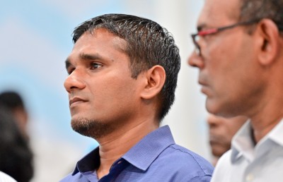 މަދުވި ލިޔުންތައް ހުށަހެޅުމުން އިލްޔާސްގެ ކެންޑިޑެސީ ބަލައިގެންފި