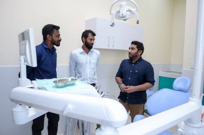 ށ. އަތޮޅު ހޮސްޕިޓަލުގައި ދަތުގެ ފަރުވާ ދޭން ފަށައިފި