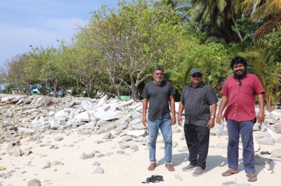 ގޮނޑުދޮށް ހިމާޔަތްކުރަން ވަގުތީގޮތުން އެޅޭނެ ފިޔަވަޅުތަކާ ގުޅިގެން ލަފާދީފި