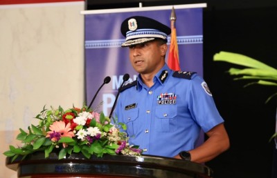 ފްލައިޓެއް ހިފައިގެން ގޮސް ވެސް ހެކި ދޭން ފުލުހުން ތައްޔާރު: ކޮމިޝަނަރު