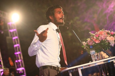 ޕީޕީއެމްގެ ޖަލްސާގައި ޔާމީން ވިދާލައިފި