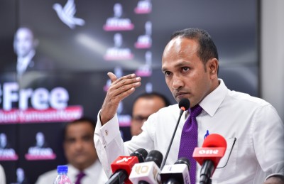 ވެރިން މުޖުރިމެއްގެ އަތްދަށުގައި ތާށިވުމުން ހައިރާންވޭ: ޖަމީލް