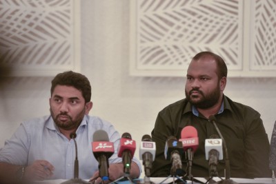 ކޮވިޑް-19އަށް ޝައްކުވާތީ ކަރަންޓީނުކޮށްފައި މިހާރު ތިބީ ހަ މީހުން