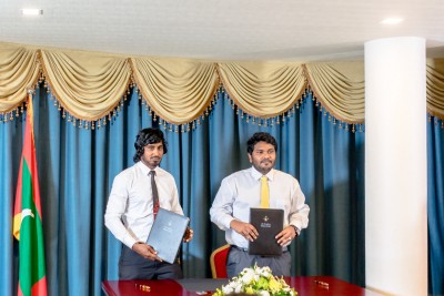 ހެލްތްގެ 20 ޕްރޮޖެކްޓެއް ލާމަރުކަޒީކޮށް ކައުންސިލްތަކާ ހަވާލުކޮށްފި