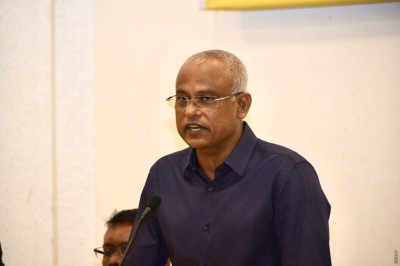 އެސެޓް ރިކަވަރީ ކޮމިޝަންގެ ރިޕޯޓް މިމަހު ނިމޭނެ، ފިޔަވަޅު އަޅާނަން: ރައީސް
