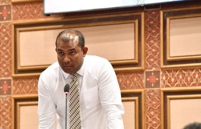 މުޣުނީ ދެއްކި ވާހަކައަށް އެމްޑީޕީން މައާފަށް އެދިއްޖެ