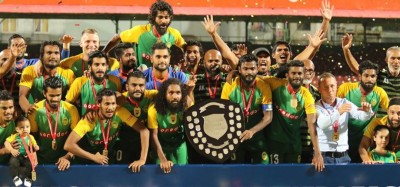 މާޒިޔާއިން ދެވަނަ ފަހަރަށް ލީގުގެ އައްޑަނަ އުފުލާލައިފި