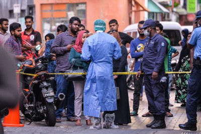 މި ވަގުތު ތެޅިފޮޅެން ވީކީ ނޫން، އެއްބައިވެ ސާފުތާހިރުވޭ!