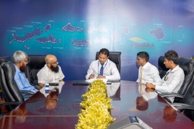 ކިނޮޅޮހުގައި އާ އިންޖީނުގެއެއް އަޅަން ކުންފުންޏަކާ ހަވާލުކޮށްފި