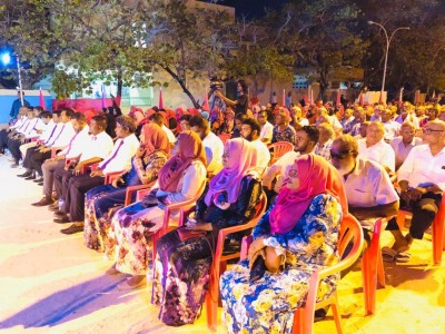 ކޮވިޑް19 އާ ގުޅިގެން ޕީޕީއެމްގެ ކެމްޕޭނު ދަތުރުތައް ހުއްޓާލައިފި