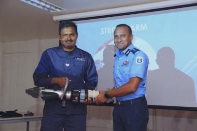 ދޮރު ވައްޓާލާ އާލާތްތަކާއެކު ޑްރަގް އޮޕަރޭޝަންތައް ވަރުގަދަކޮށްފި