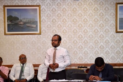 ދައުލަތަށް އެންމެ ހެޔޮ ގޮތަކީ ވީހާވެސް ހާމަކަން ބޮޑުކުރުން: ފިޔާޒް