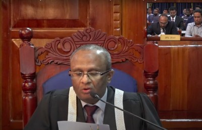 ޖޫރިމަނާއާ ގުޅޭ ލިޔުމެއް ނުފޮނުވާ ކަމަށް ވިދާޅުވެ ޔާމީން ހެއްދެވީ އިތުރުފުޅެއްކަން ހާމަވެއްޖެ