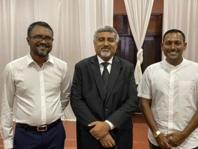 ތަހުގީގާ މެދު ވަކީލުން ދޮގުހަދާނަމަ ބާ ކައުންސިލުން މައްސަލަ ބަލާނެ: ޕީޖީ ޝަމީމް