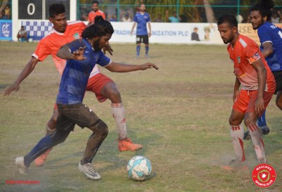 ކޮވިޑް-19: ޖަޒީރާ ޗެމްޕިއަންޝިޕް ވެސް ފަސްކޮށްފި