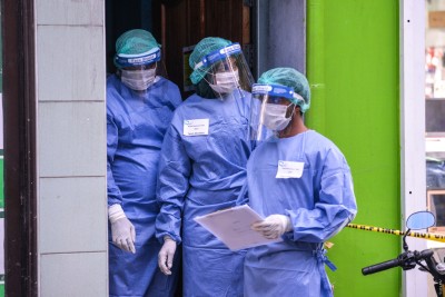 ކޮވިޑްއާ ގުޅިގެން ކުދި އަދި މެދުފަންތީގެ ގައުމުތަކަށް ޗައިނާއިން 20 މިލިއަން ޑޮަލަރު ދެނީ