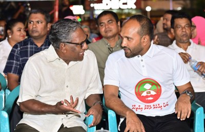 ޕީޕީއެމުން ވަކިވެވަޑައިގަތް ޑރ. ވަހީދު ޖުމްހޫރީ ޕާޓީއަށް