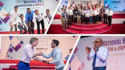 ކޮވިޑްއާ ގުޅިގެން އެޗްއާރު ކޮންވެންޝަން އެންްޑް އެކްސްޕޯވެސް ފަސްކޮށްފި