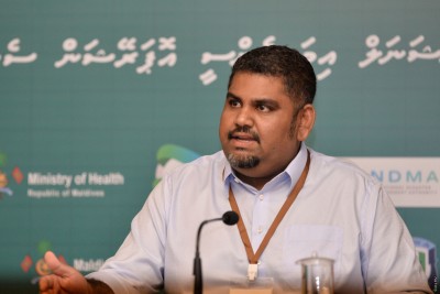 ވައިރަހަށް ޕޮޒިޓިވްވި އަށް މީހުންގެ ހާލުވެސް ރަނގަޅު: މަބްރޫކު