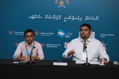 އެލާޓް ލެވެލް ދަށްކުރާކަށް ނުނިންމާ: ސަރުކާރު