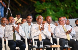 ޖަލަށްލި ސިޔާސީ ބޭފުޅުން ރިޔާސީ އިންތިހާބަށް؛ ރައީސް ވިދާޅުވީ ތަފާތަކީ މިއީ ކަމަށް!