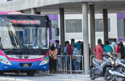 ހިޔާ ފްލެޓް ސަރަހައްދަށް އިތުރު ބަސް ސްޓޮޕެއް