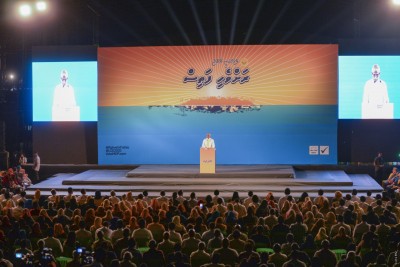 ކޮރޯނާއަށް ހޭލުންތެރިކުރުމާ އެކު އެމްޑީޕީން ކެމްޕޭން ހަރަކާތްތައް ބާއްވަން ނިންމައިފި