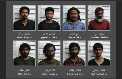 72 ކިލޯގެ ޑްރަގްސް އެތެރެކުރުމުގައި އިސްކޮށް އުޅުނު އެކެއްގެ ބަންދުގެ މުއްދަތު އިތުރުކޮށްފި