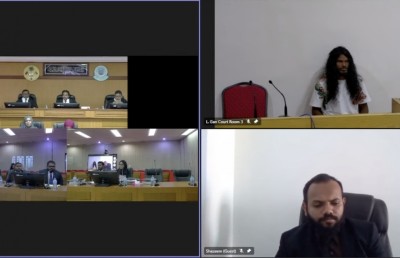 ނަދީމްގެ މަރުގެ ތުހުމަތުވާ ދެ މީހަކަށް ފެނަކައިން ވަޒީފާ، ފަނޑިޔާރުން ސުވާލު އުފައްދައިފި