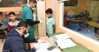 ކޮވިޑް-19 އާ ގުޅިގެން ސައުދީގެ ގާތިފް ސަރަހައްދު ލޮކްޑައުންކޮށްފި