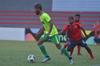 އޭއެފްސީގައި ވާދަކުރުމަށް މާޒިޔާއާއި ޓީސީ ފުރައިފި