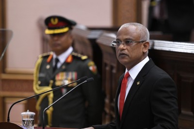 ކޮރޯނާވައިރަސް: ރައީސް ގައުމާ މުހާތަބު ކުރެއްވުން 4:00 އަށް ލަސްކޮށްފި