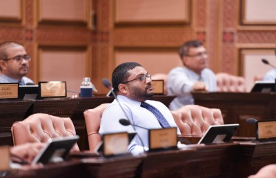މިވަގުތަށް މުހިންމީ ބަލި ކޮންޓްރޯލްކުރުން، އިހުމާލުވިތޯ ބެލުމެއް ނޫން: ޣައްސާން