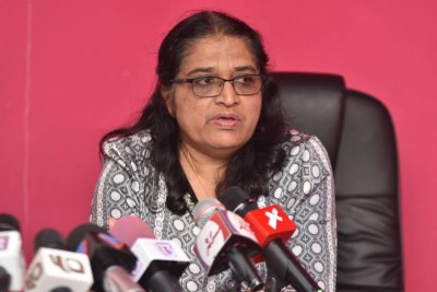 އެސްކްރޯ އެކައުންޓު ހަދަން އޭސީސީއަށް ލަފައެއް ނުދެން: އާޒިމާ