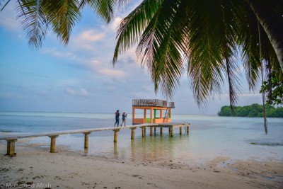 ކޮރޯނާވައިރަސް: ގެމަނަފުއްޓަށް ފަތުރުވެރިން ނޭރުމަށް އިލްތިމާސް ކޮށްފި