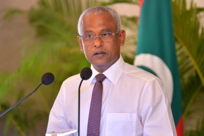 ކޮރޯނާވައިރަހުގެ ހާލަތު ސިއްރެއް ނުކުރާނަން: ރައީސް