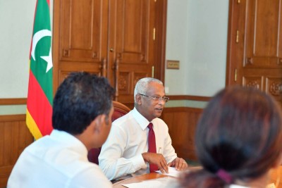 ސަރުކާރުން ހަރަދުކުޑަކޮށް އެއް ބިލިއަން ރުފިޔާ ސަލާމަތްކުރަނީ