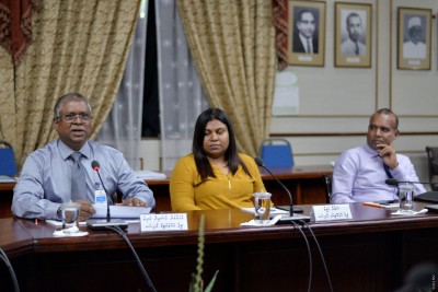 ޕެންޝަން އޮފީހުގެ ހިދުމަތްތައްވެސް އޮންލައިންކޮށް ހޯދަން އެދިއްޖެ
