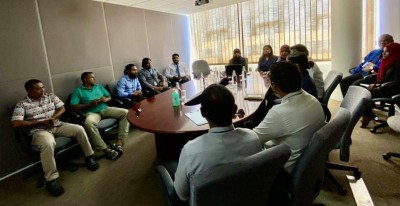 ކޮރޯނާ އާ ގުޅޭ މައުލޫމާތު ޓެކްސީ ސެންޓަރުތަކަށް ދީފި