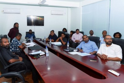 މިދައުރުގެ ފަހު އެކްސްކޯ މީޓިންގް އެފްއޭއެމުން ބާއްވައިފި