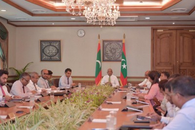 ރޯގާ ޖެހޭ މީހުން އިތުރުވާނަމަ، އެލާޓް ލެވަލް މަތިކުރަން މަޝްވަރާކޮށްފި